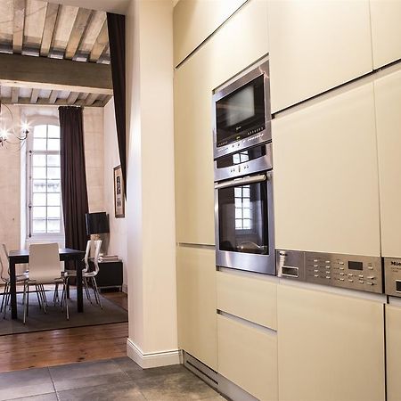 Descazeaux Apartment Bordeaux Room photo