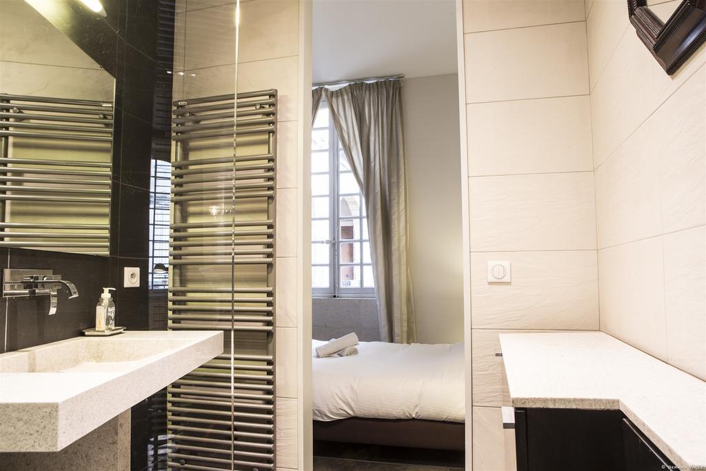 Descazeaux Apartment Bordeaux Room photo