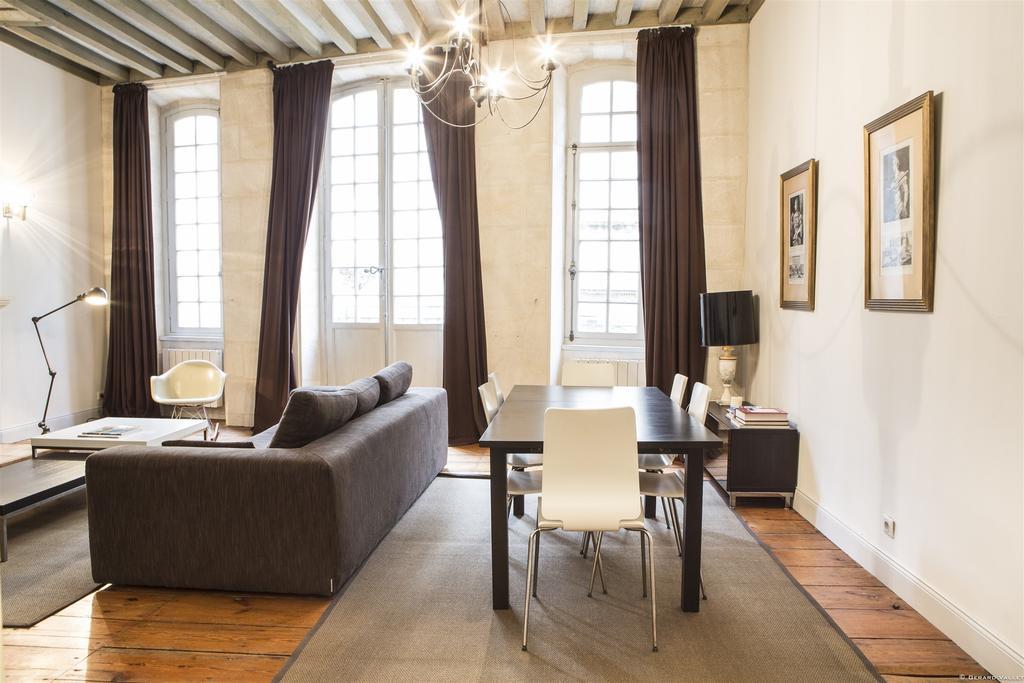 Descazeaux Apartment Bordeaux Room photo