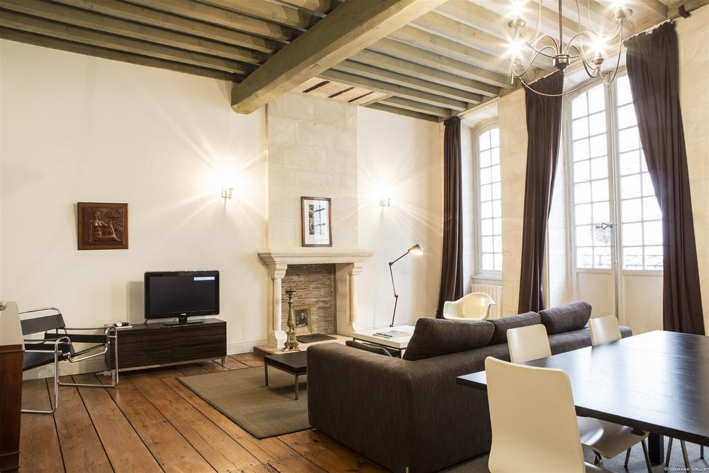 Descazeaux Apartment Bordeaux Room photo