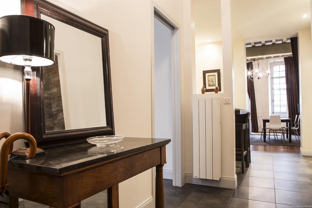 Descazeaux Apartment Bordeaux Room photo