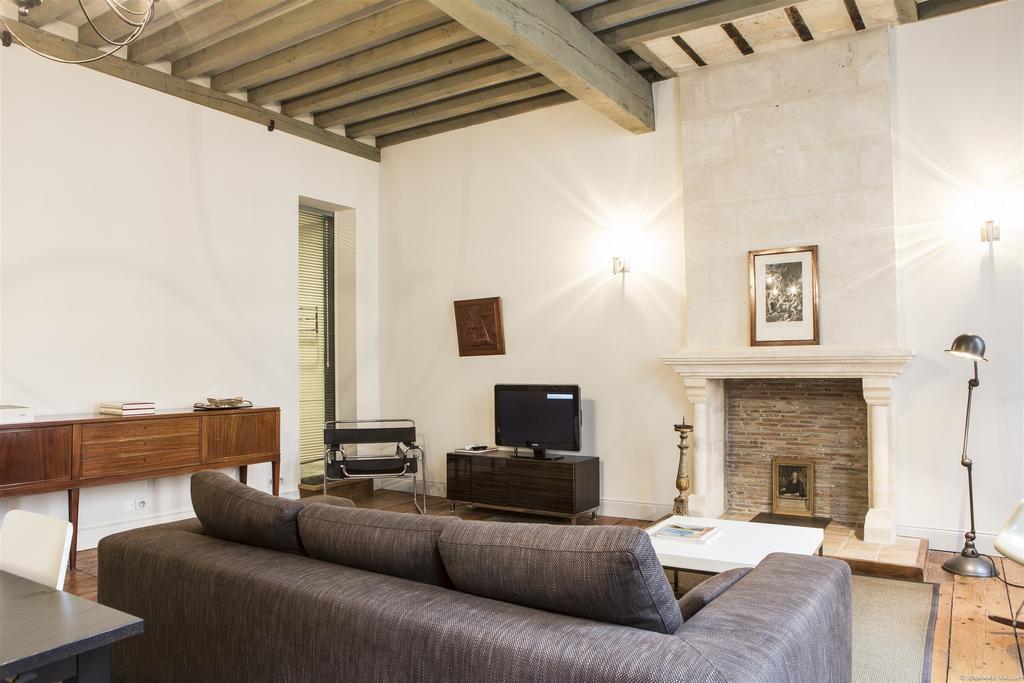 Descazeaux Apartment Bordeaux Room photo