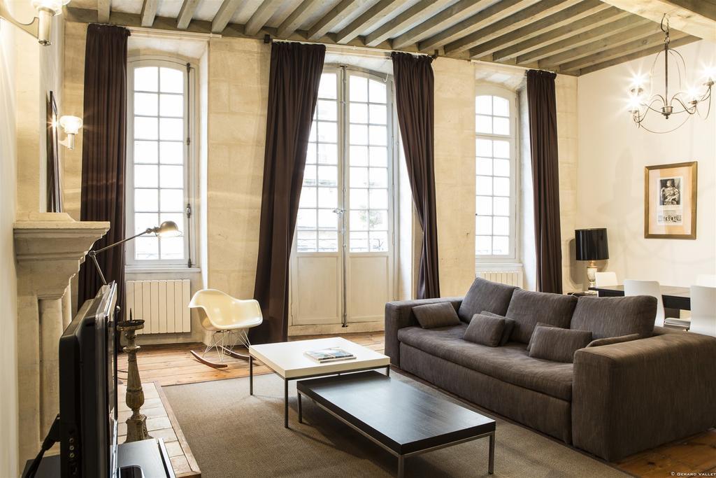 Descazeaux Apartment Bordeaux Room photo