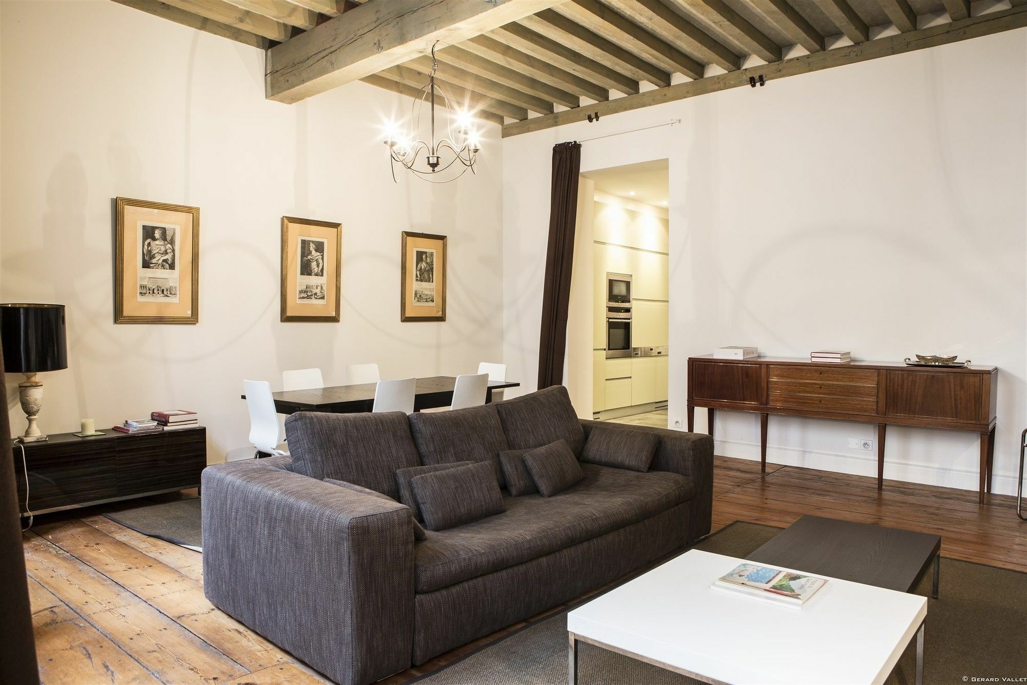 Descazeaux Apartment Bordeaux Exterior photo