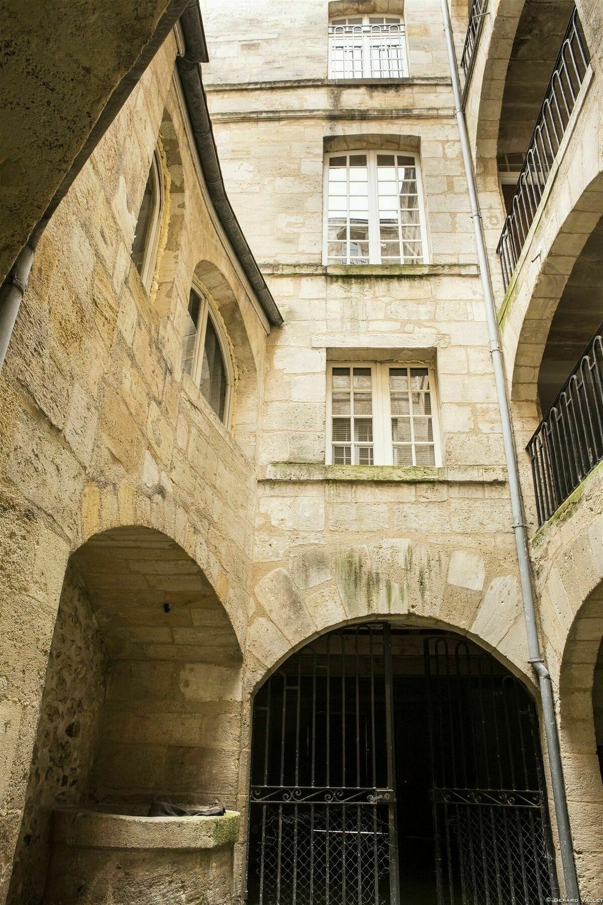 Descazeaux Apartment Bordeaux Exterior photo